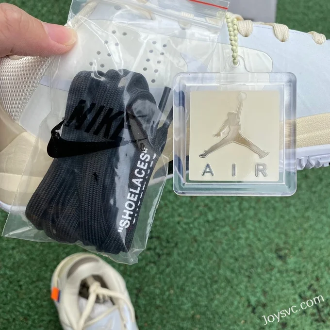 Nike Kobe x OFF-WHITE OW - Beige Basketball Shoes