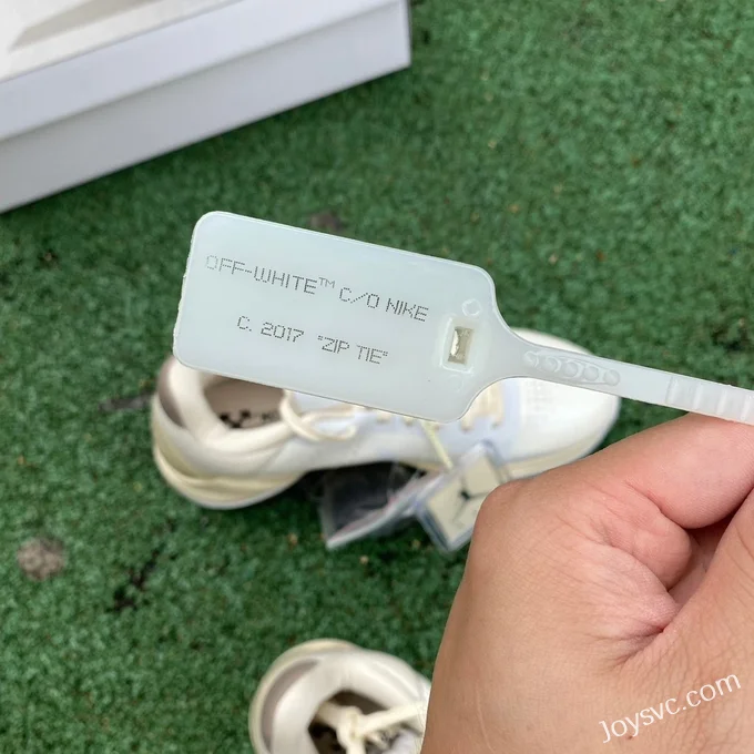 Nike Kobe x OFF-WHITE OW - Beige Basketball Shoes