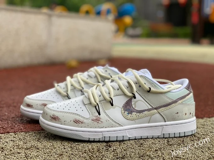 Nike Dunk Low Beige Green DV0831-101