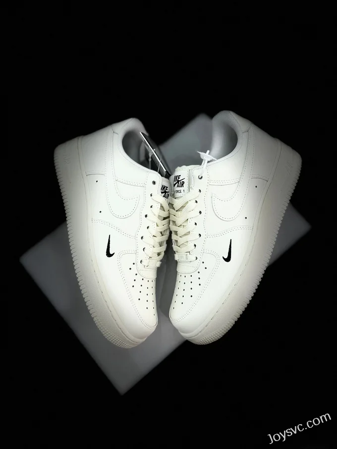 Nike Air Force 1 Low White Small Hook HF1058-133