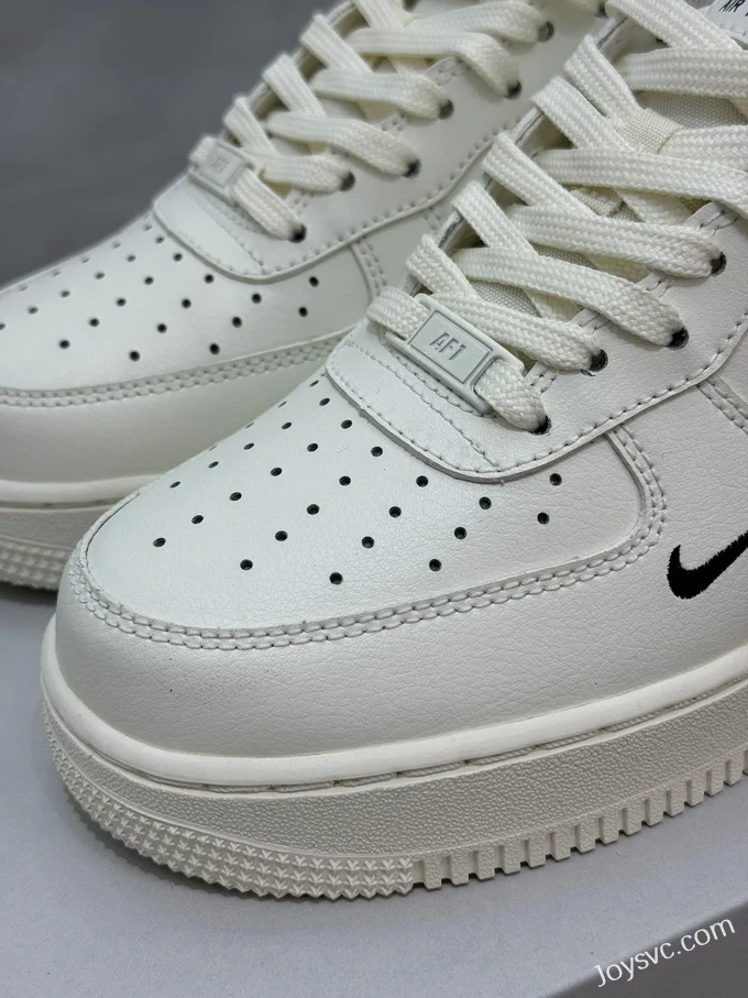 Nike Air Force 1 Low White Small Hook HF1058-133