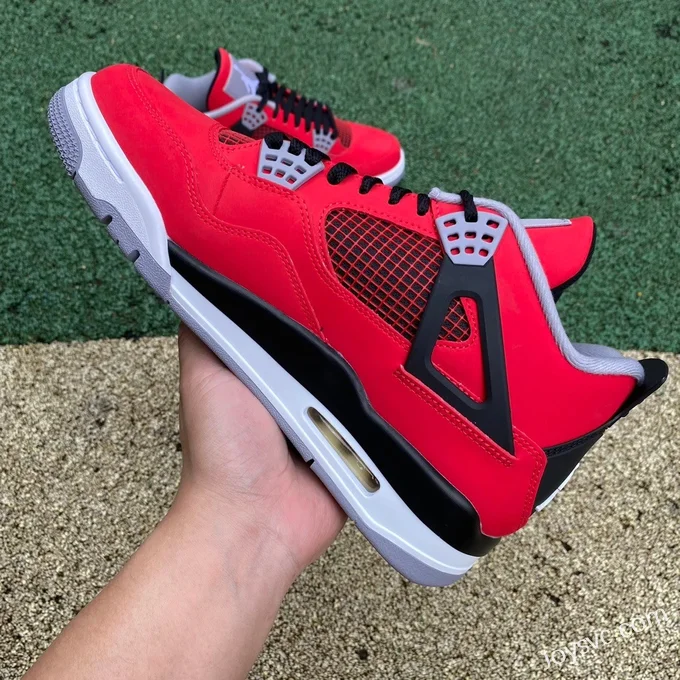 Air Jordan 4 Toro Bravo 308497-603 Red