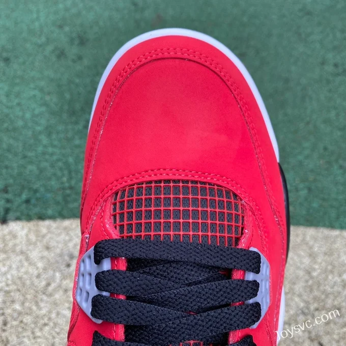 Air Jordan 4 Toro Bravo 308497-603 Red