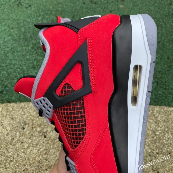 Air Jordan 4 Toro Bravo 308497-603 Red