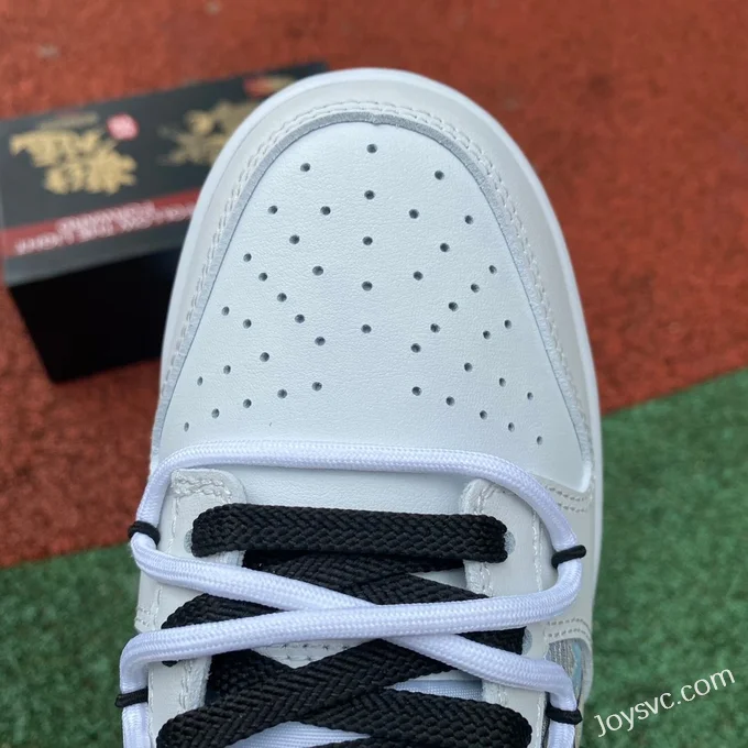 Nike Dunk Low Dragon Year White Grey Retro Sneakers DV0831-101