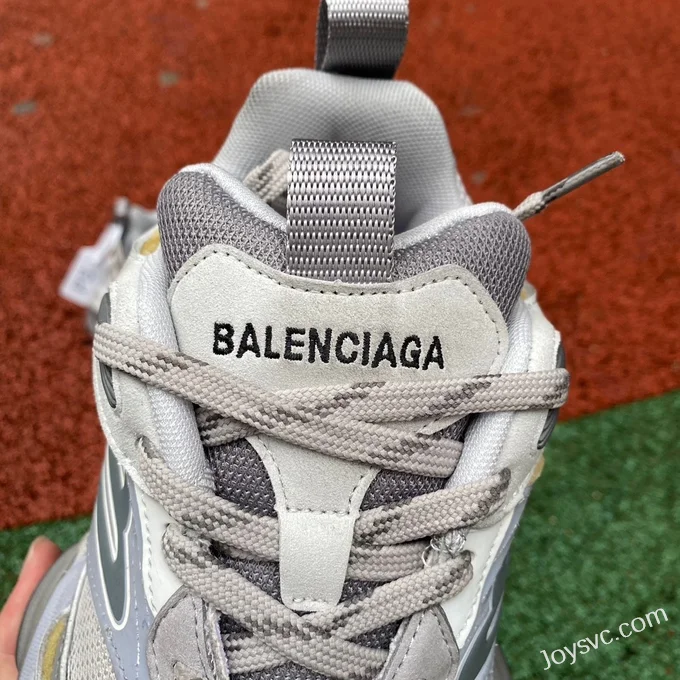 Balenciaga Cargo White Grey Sneakers