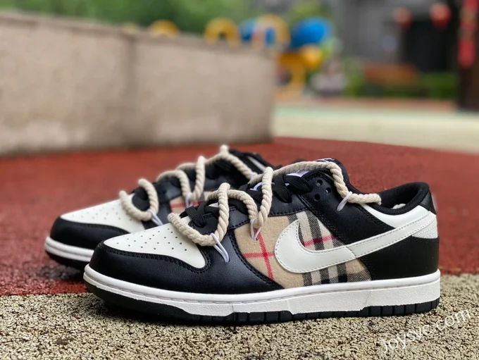 Nike Dunk Low Burberry DD1391-100