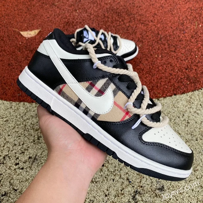 Nike Dunk Low Burberry DD1391-100