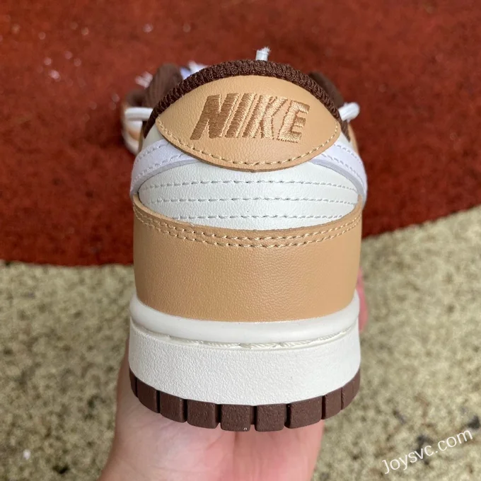 Nike Dunk Low White Brown DD1503-124