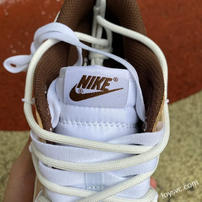 Nike Dunk Low White Brown DD1503-124