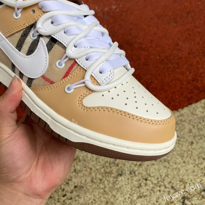 Nike Dunk Low White Brown DD1503-124