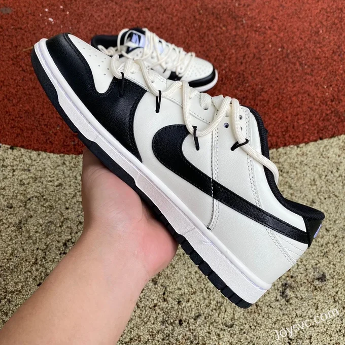 Nike Dunk Low White Black DD1391-100