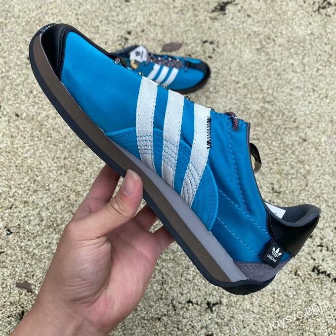 Adidas Shadowturf x SONG FOR THE MUTE Durable Anti-Slip Low-Top Running Shoes ID3545