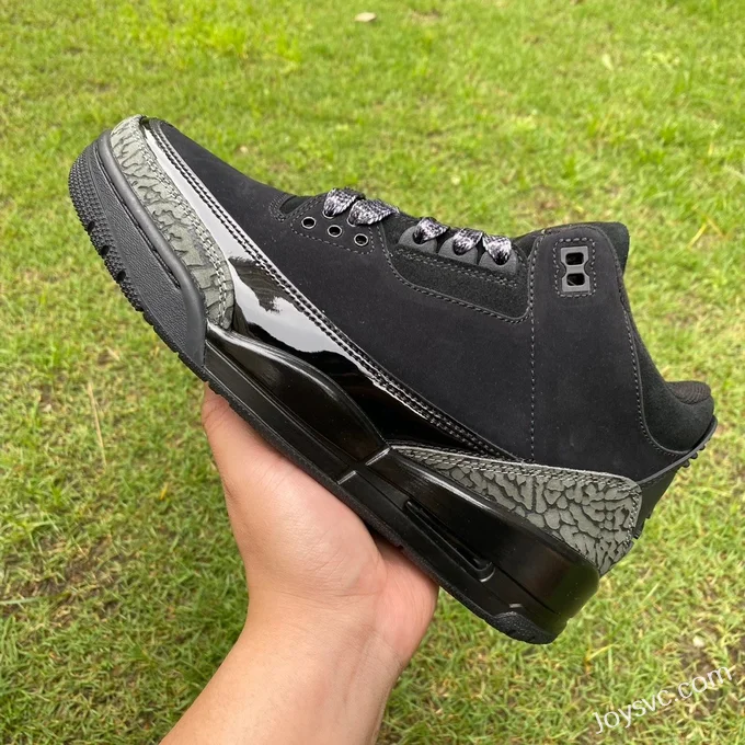 Air Jordan 3 CK9246-168 Black