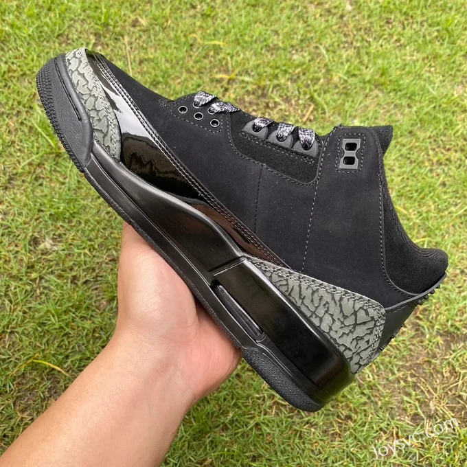 Air Jordan 3 CK9246-168 Black