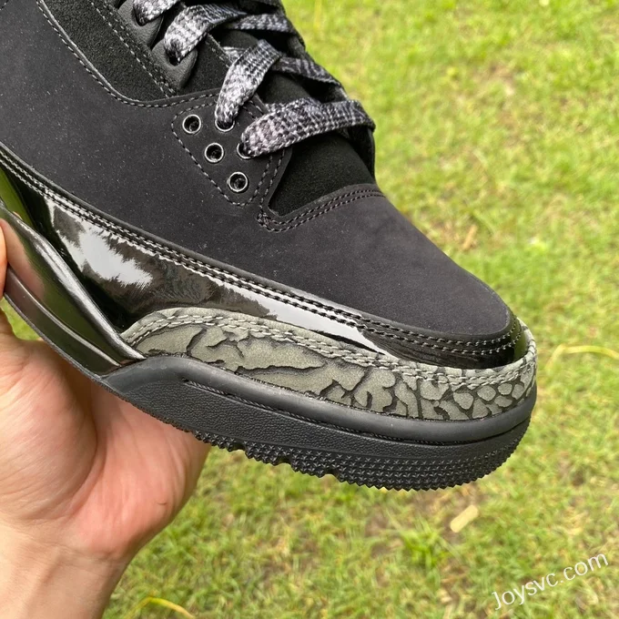 Air Jordan 3 CK9246-168 Black