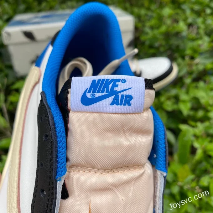 Travis Scott x Air Jordan 1 Low DM7866-140 Fragment Blue White DG 2.0