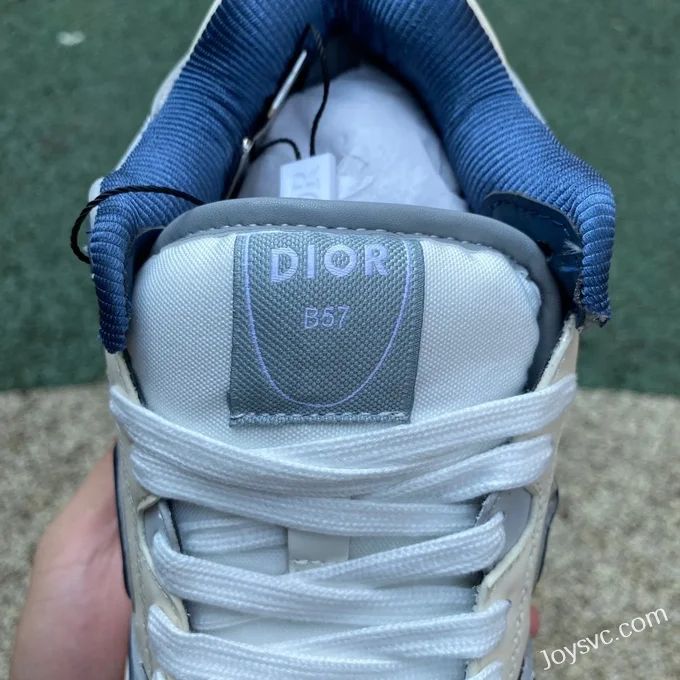 Dior B57 White Grey Blue Size 38-45