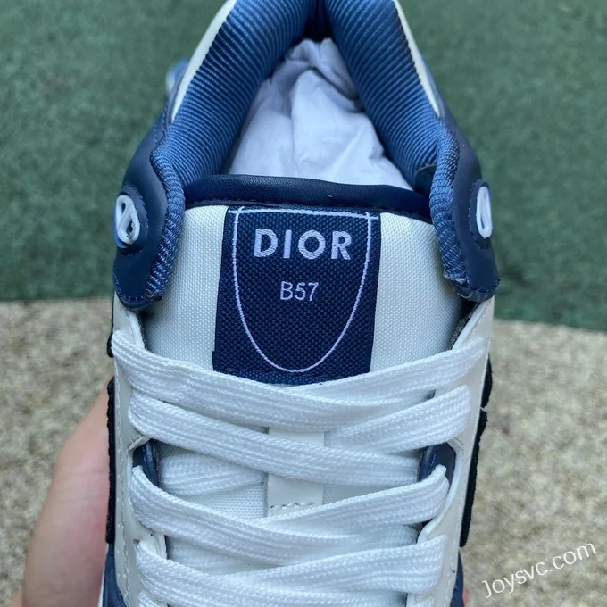 Dior B57 White Blue Size 38-45