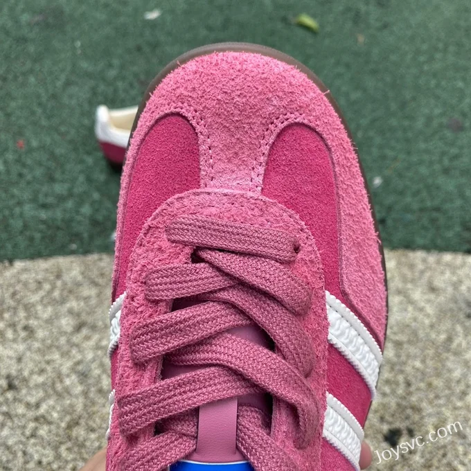 Adidas Gazelle Indoor Pink Retro Sneakers IF1809