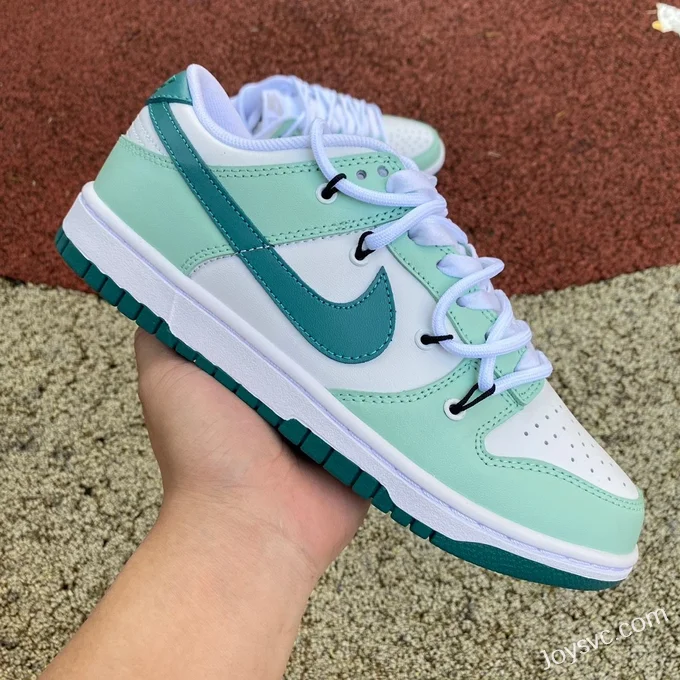 Nike Dunk Low White Green FD9911-101