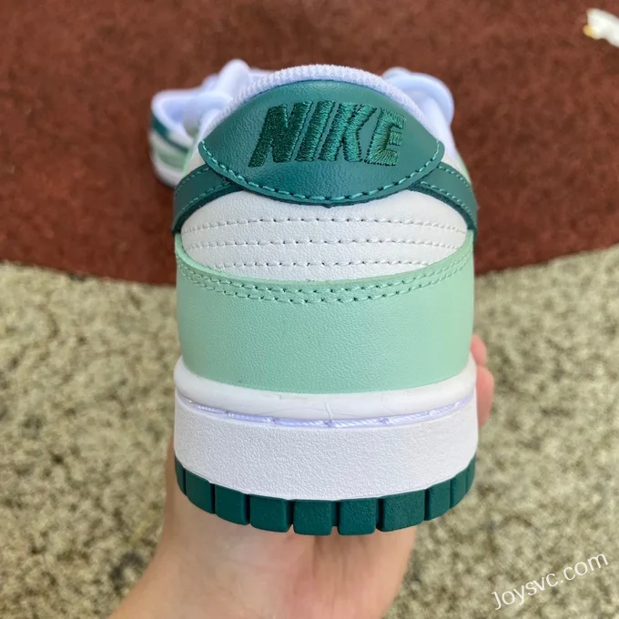 Nike Dunk Low White Green FD9911-101