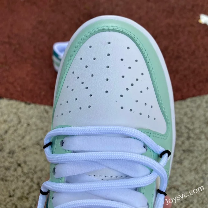 Nike Dunk Low White Green FD9911-101