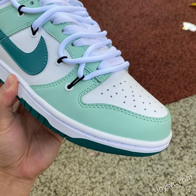 Nike Dunk Low White Green FD9911-101