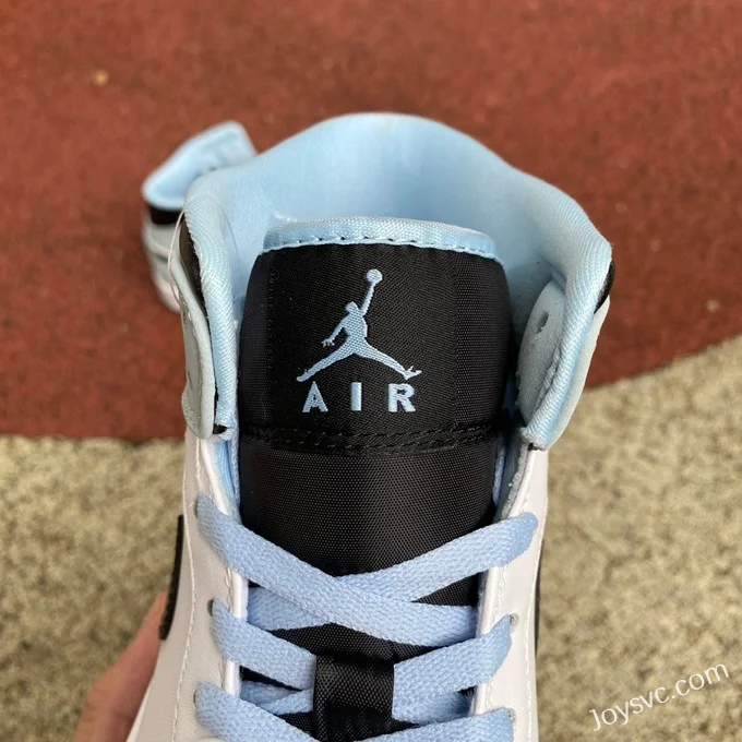 Air Jordan 1 Mid Blue White DV1308-104