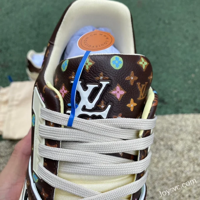 Louis Vuitton Trainer Tyler Brown Stars Size 35-46