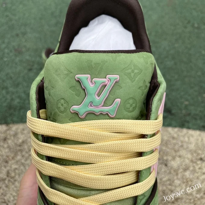 Louis Vuitton Trainer Tyler Green Stars