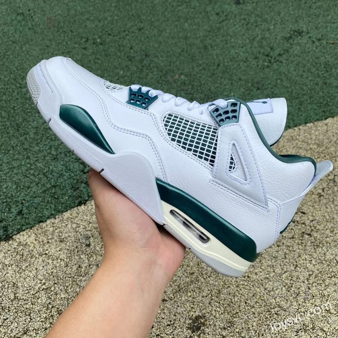 Air Jordan 4 Oxidized Green FQ8138-103