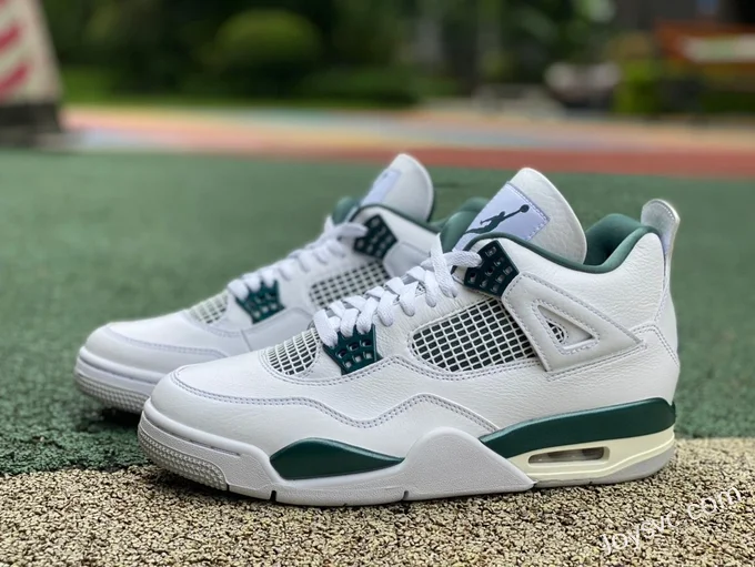 Air Jordan 4 Oxidized Green FQ8138-103