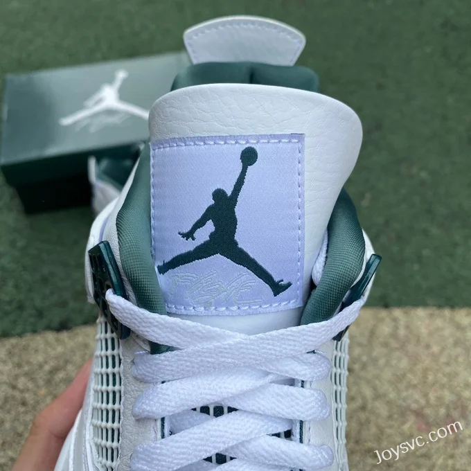 Air Jordan 4 Oxidized Green FQ8138-103