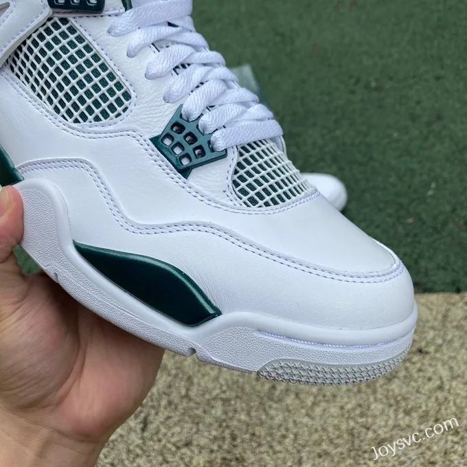 Air Jordan 4 Oxidized Green FQ8138-103