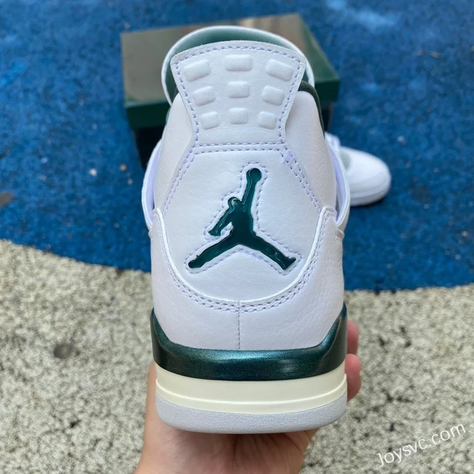 Air Jordan 4 Oxidized Green FQ8138-103