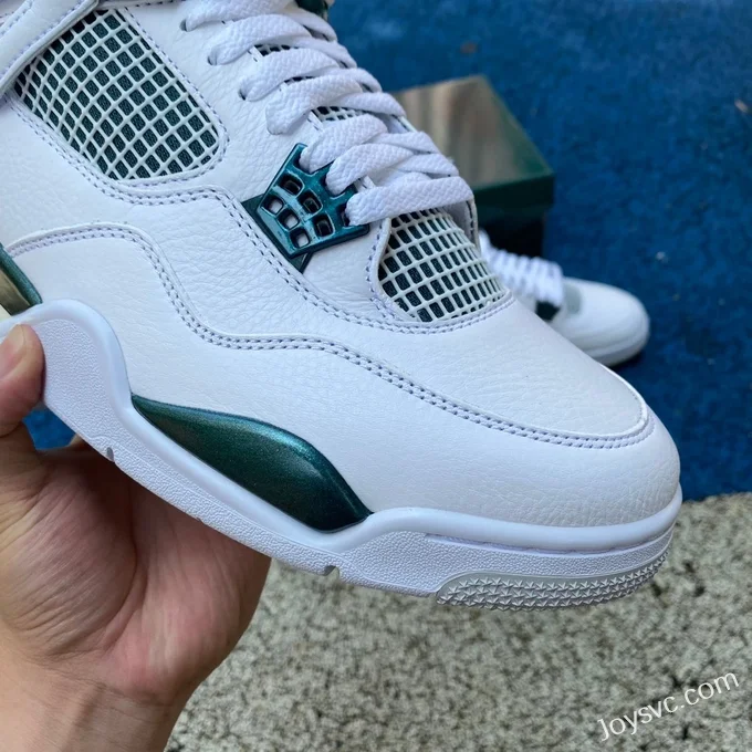 Air Jordan 4 Oxidized Green FQ8138-103