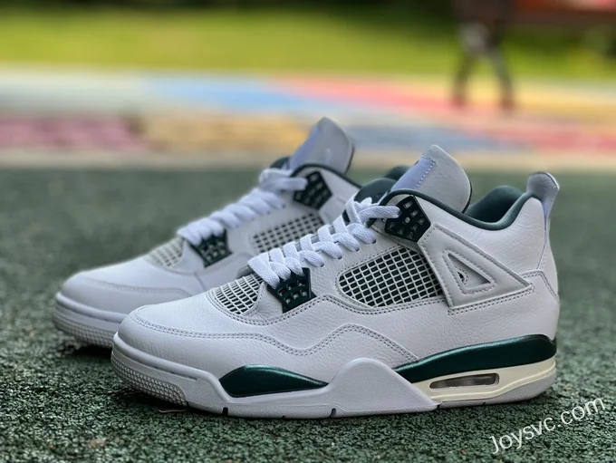 Air Jordan 4 Oxidized Green FQ8138-103