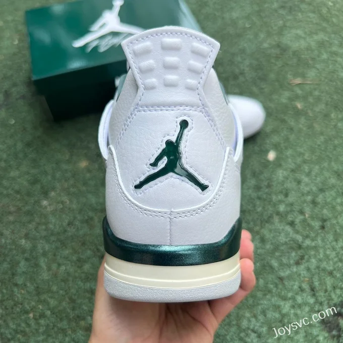 Air Jordan 4 Oxidized Green FQ8138-103