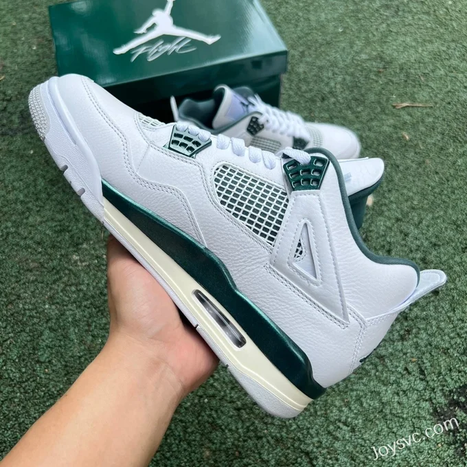 Air Jordan 4 Oxidized Green FQ8138-103