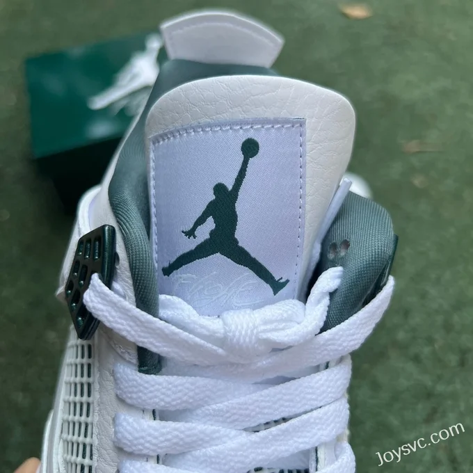 Air Jordan 4 Oxidized Green FQ8138-103