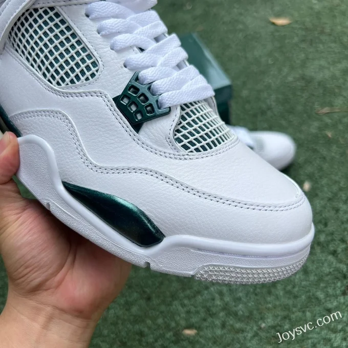 Air Jordan 4 Oxidized Green FQ8138-103