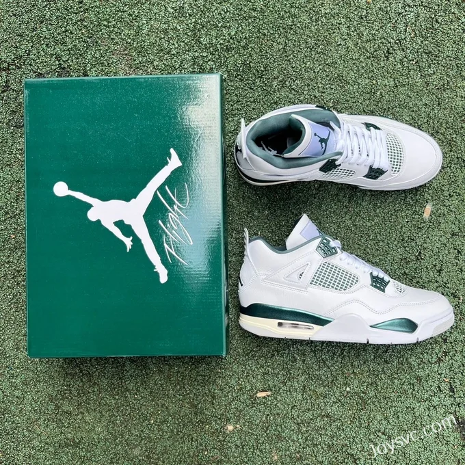 Air Jordan 4 Oxidized Green FQ8138-103