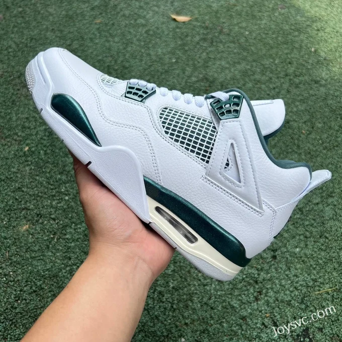 Air Jordan 4 Oxidized Green FQ8138-103