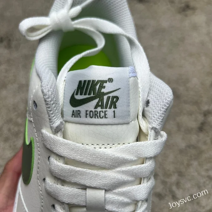 Nike Air Force 1 '07 White Green DV3808-106