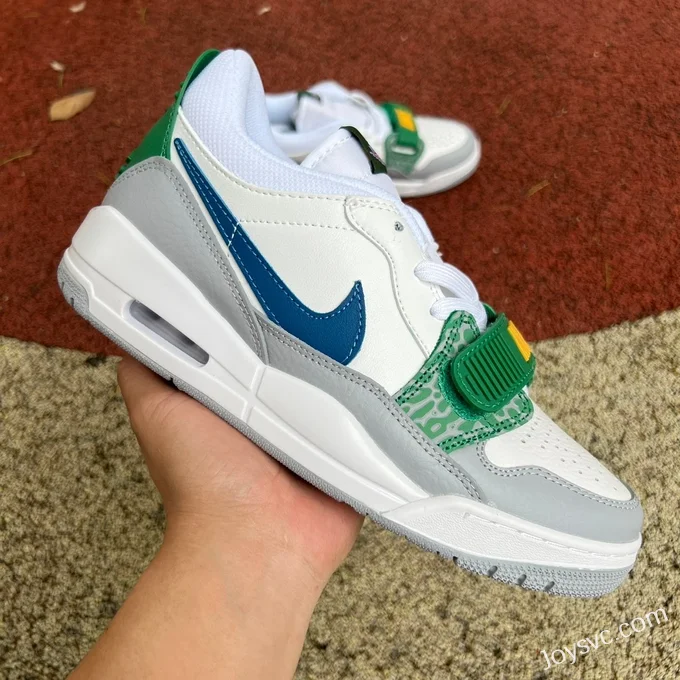 Air Jordan Legacy 312 CD9054-140 White Green