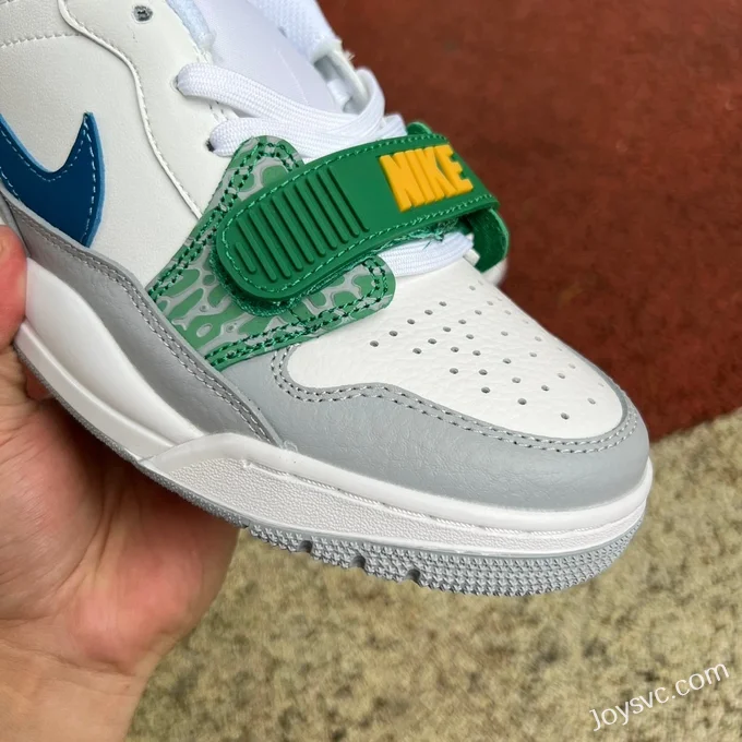 Air Jordan Legacy 312 CD9054-140 White Green