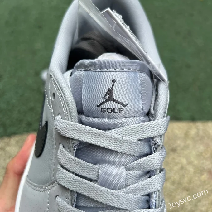 Air Jordan 1 Low Golf DD9315-006 Grey DT Version