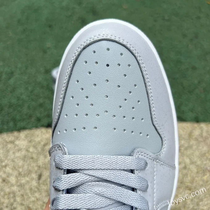 Air Jordan 1 Low Golf DD9315-006 Grey DT Version