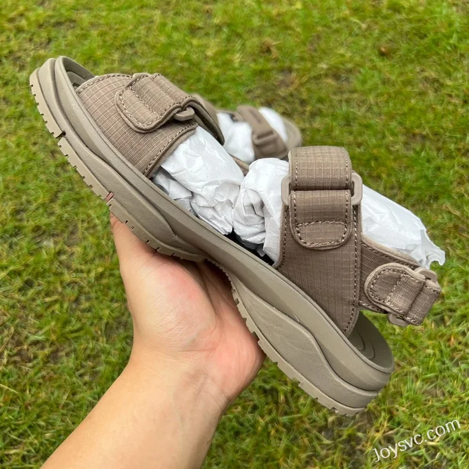 Balenciaga Brown Sandals Vintage Dad Shoes